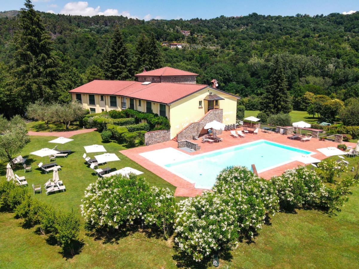 Ca Del Moro Resort & Spa Pontremoli Ngoại thất bức ảnh