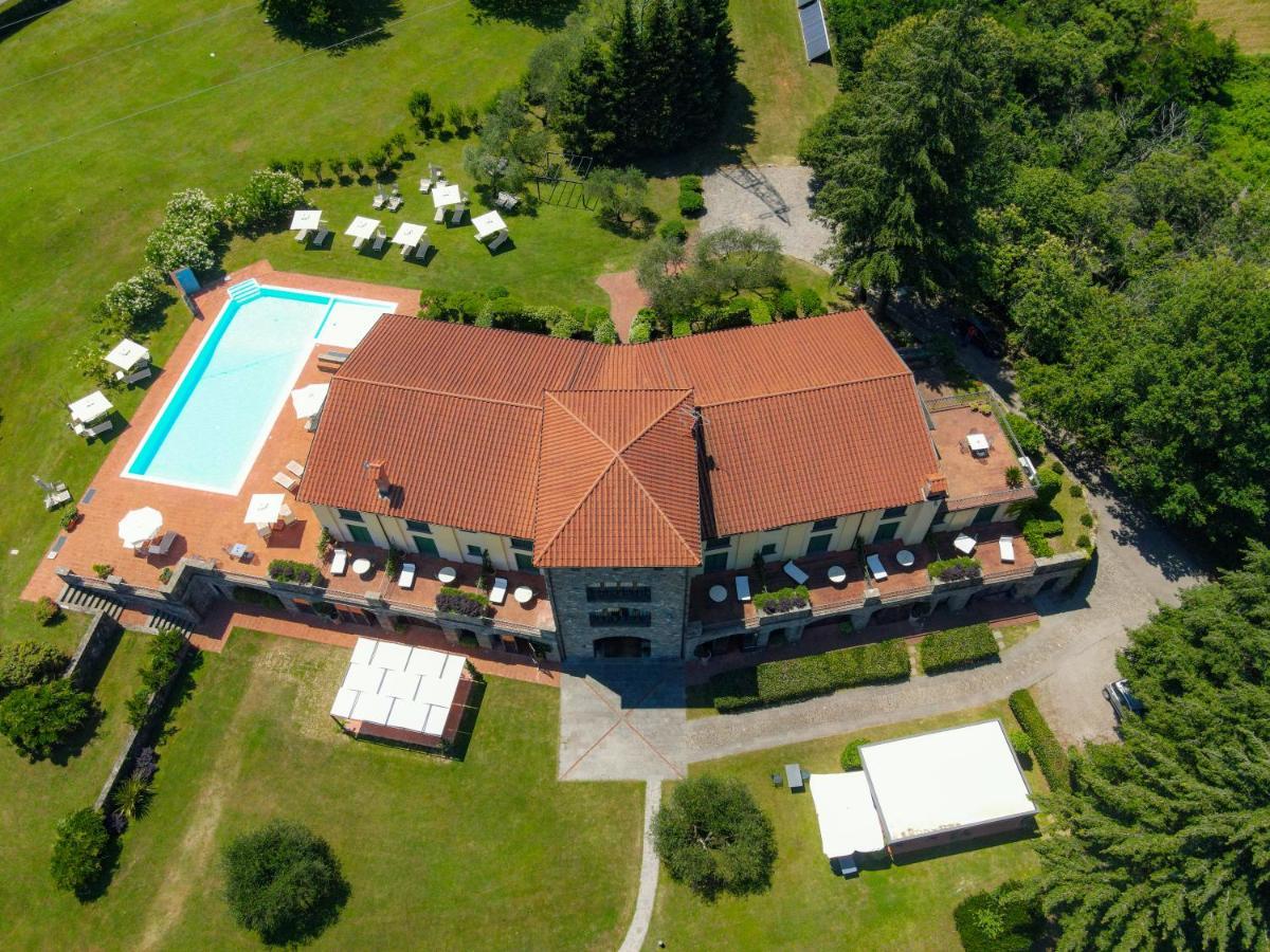 Ca Del Moro Resort & Spa Pontremoli Ngoại thất bức ảnh