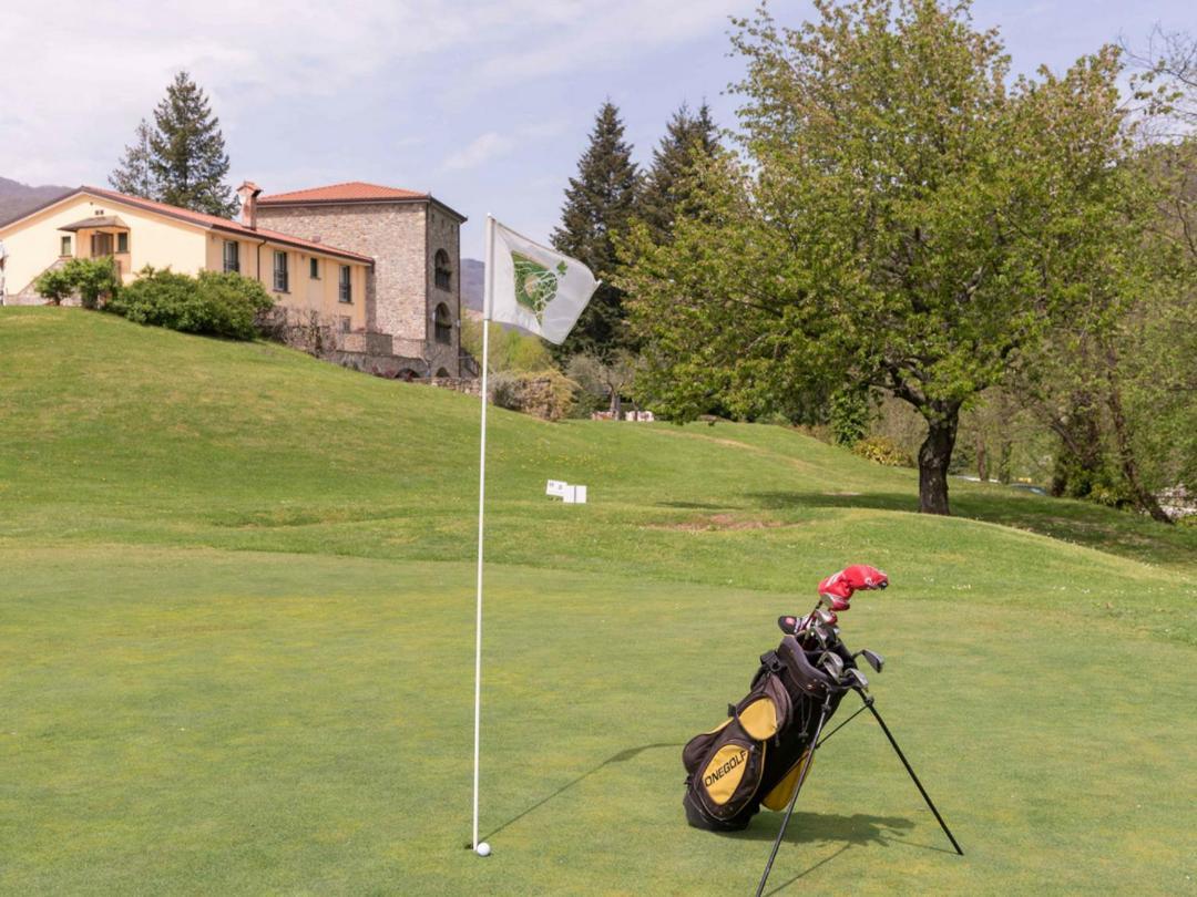 Ca Del Moro Resort & Spa Pontremoli Ngoại thất bức ảnh