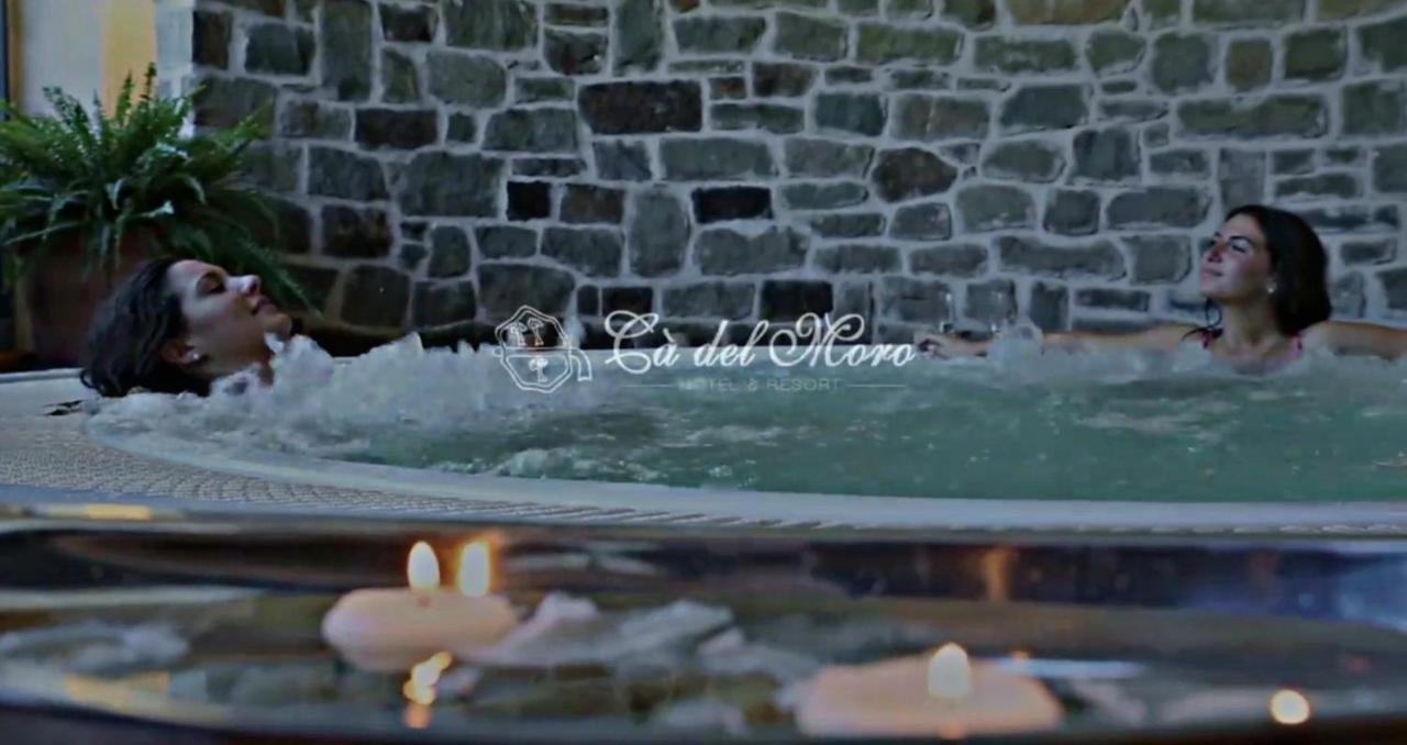 Ca Del Moro Resort & Spa Pontremoli Ngoại thất bức ảnh