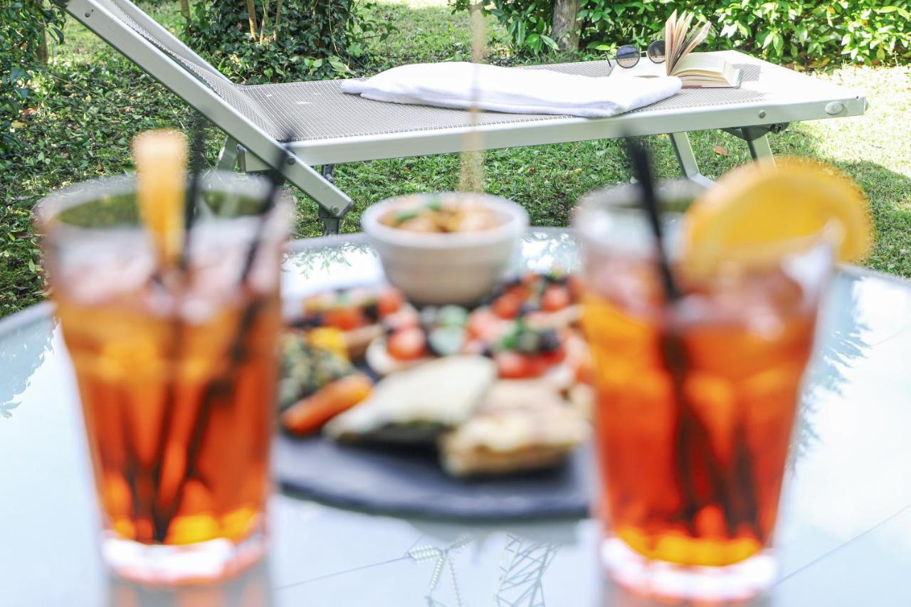 Ca Del Moro Resort & Spa Pontremoli Ngoại thất bức ảnh