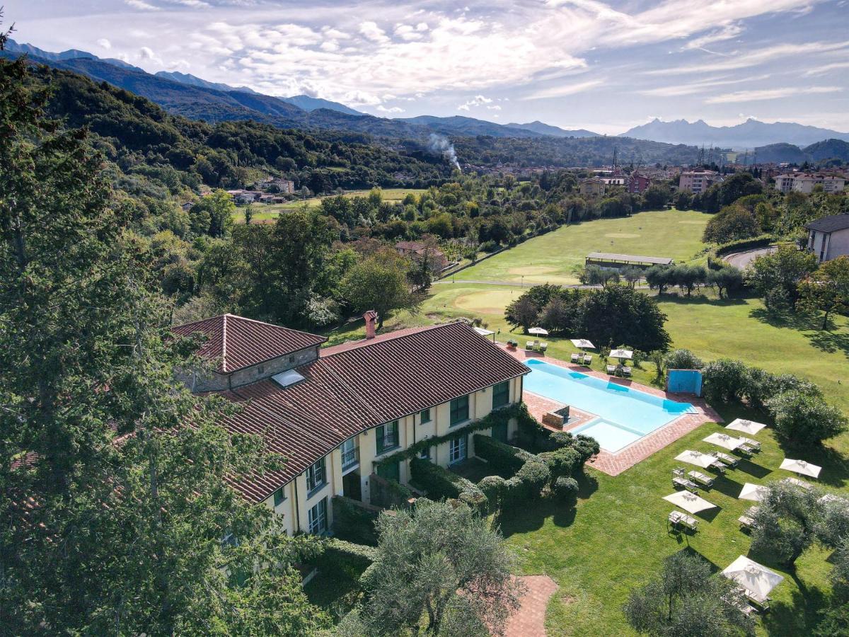 Ca Del Moro Resort & Spa Pontremoli Ngoại thất bức ảnh