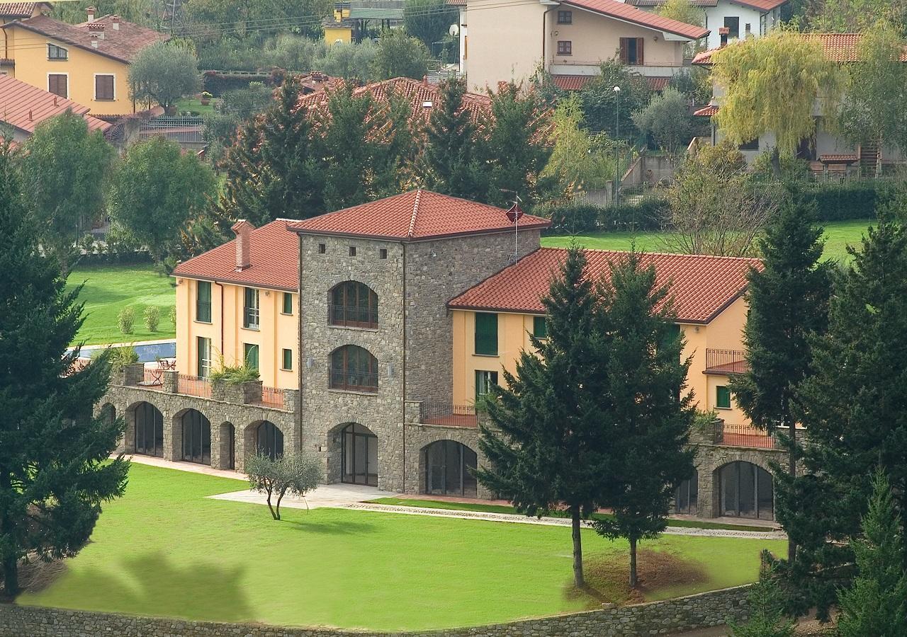 Ca Del Moro Resort & Spa Pontremoli Ngoại thất bức ảnh