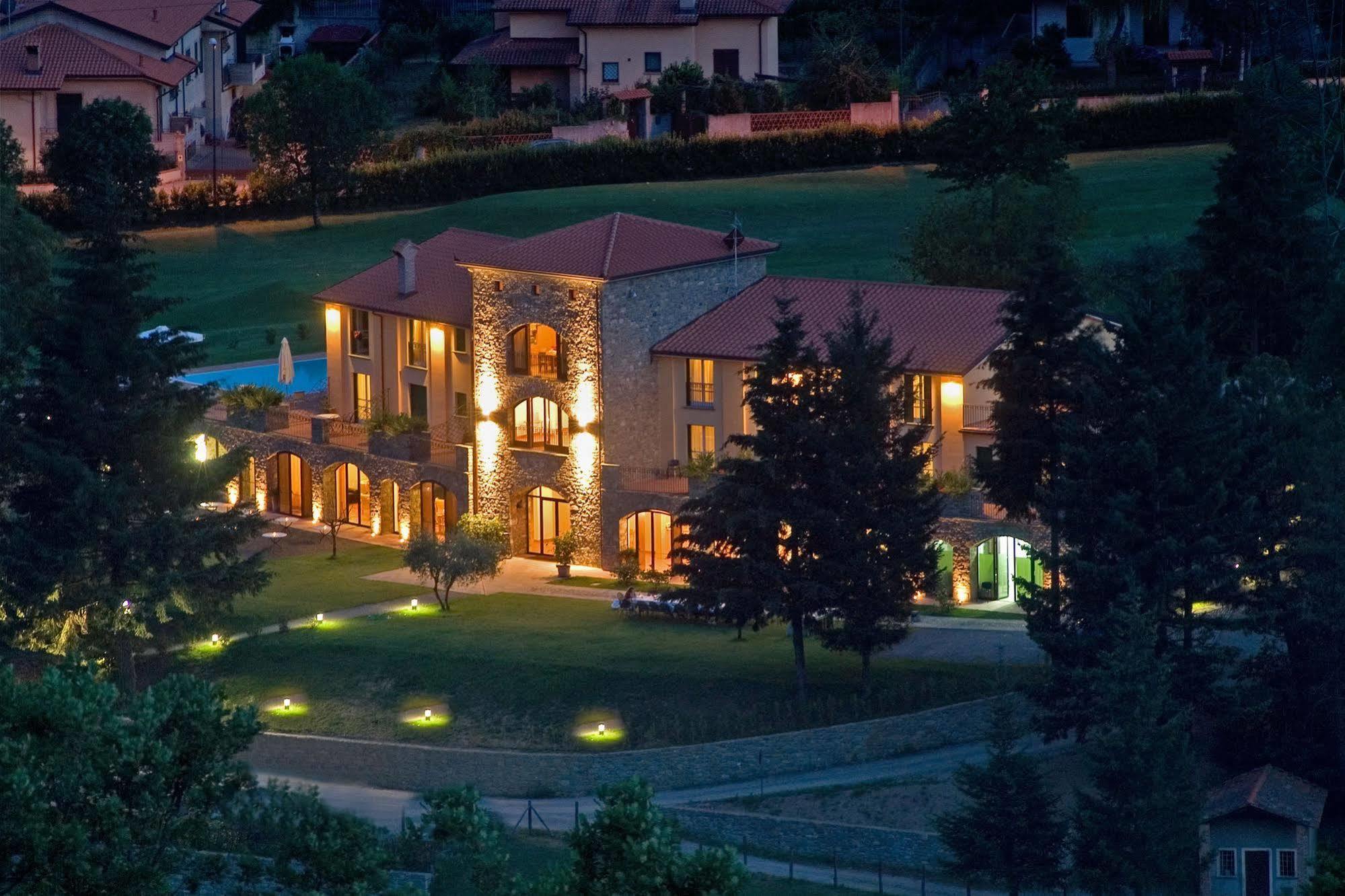 Ca Del Moro Resort & Spa Pontremoli Ngoại thất bức ảnh