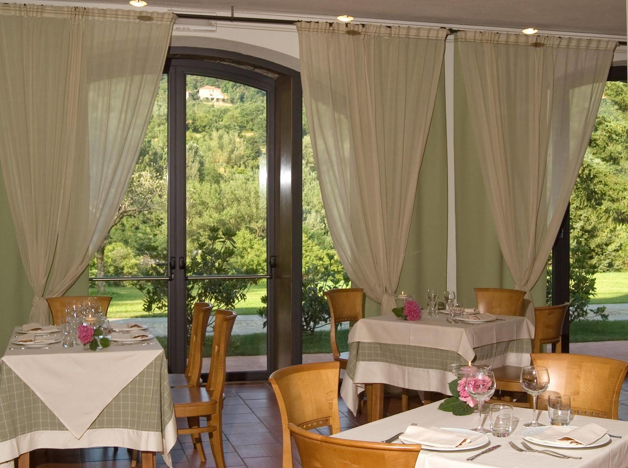 Ca Del Moro Resort & Spa Pontremoli Ngoại thất bức ảnh