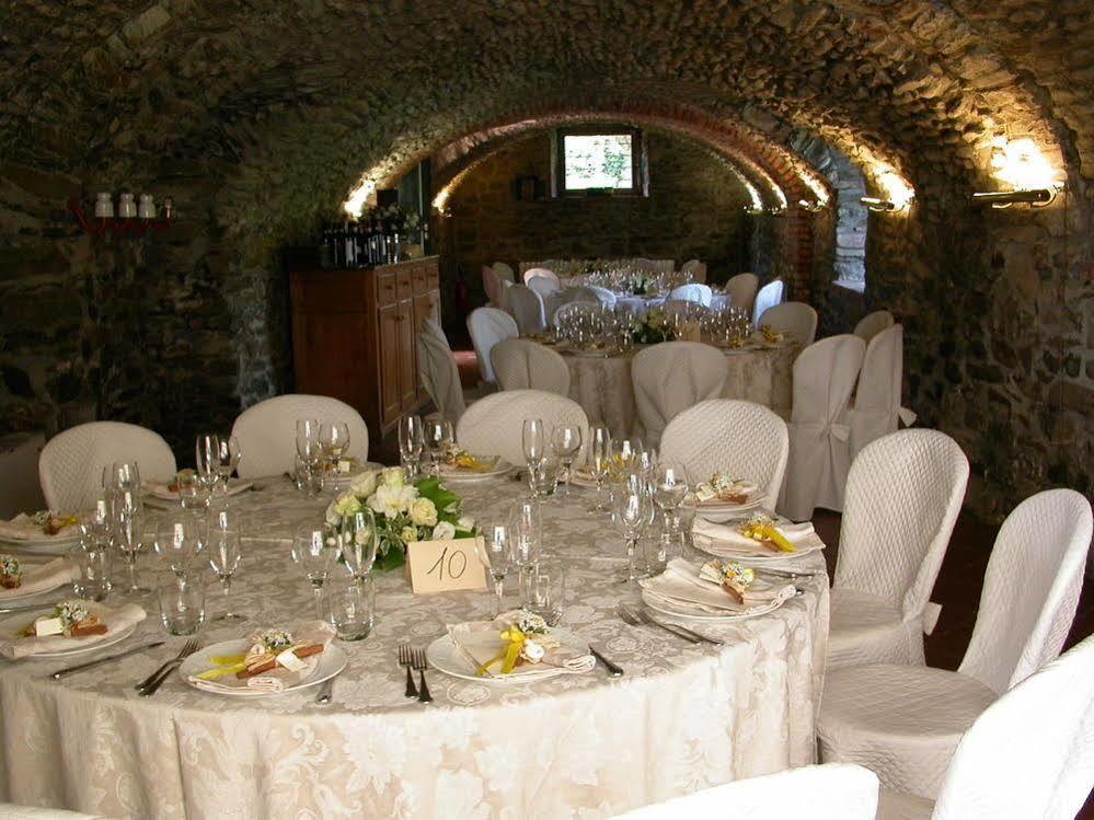 Ca Del Moro Resort & Spa Pontremoli Ngoại thất bức ảnh