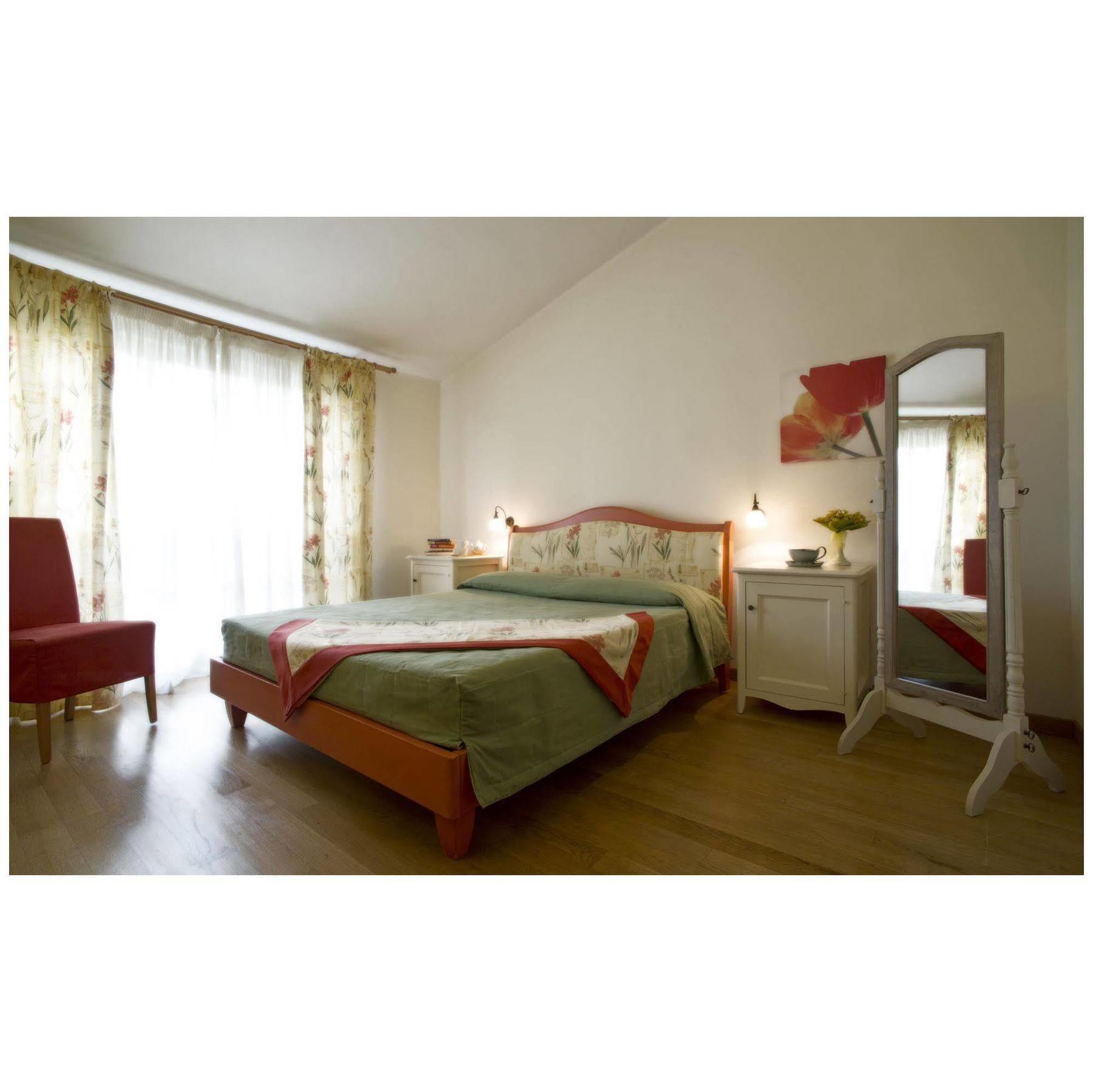 Ca Del Moro Resort & Spa Pontremoli Ngoại thất bức ảnh
