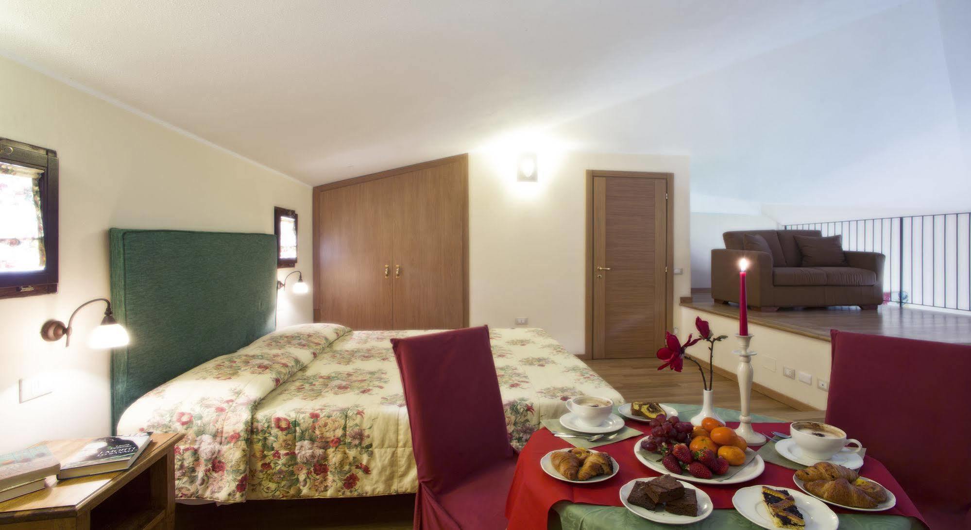 Ca Del Moro Resort & Spa Pontremoli Ngoại thất bức ảnh