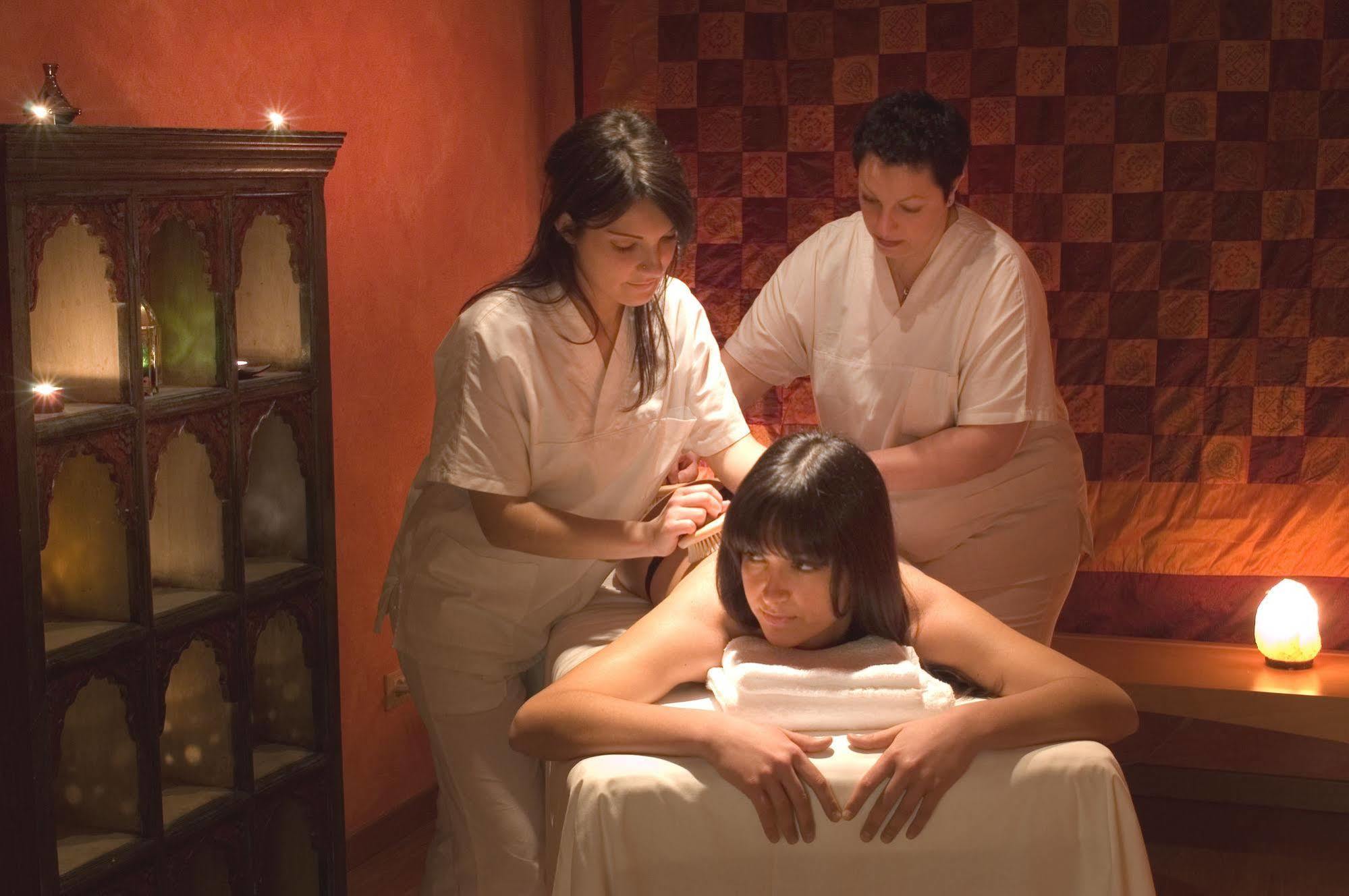 Ca Del Moro Resort & Spa Pontremoli Ngoại thất bức ảnh