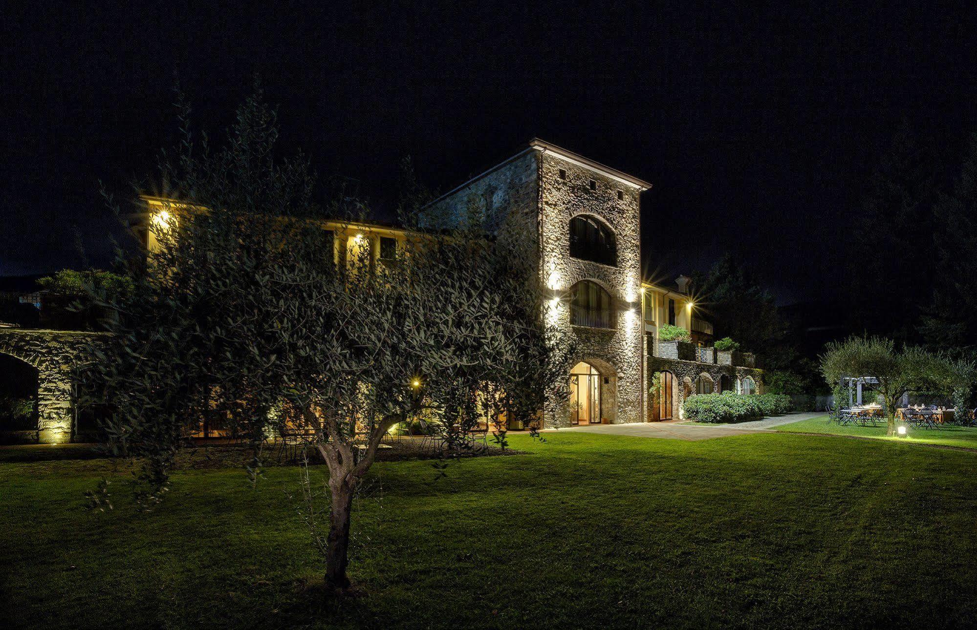 Ca Del Moro Resort & Spa Pontremoli Ngoại thất bức ảnh