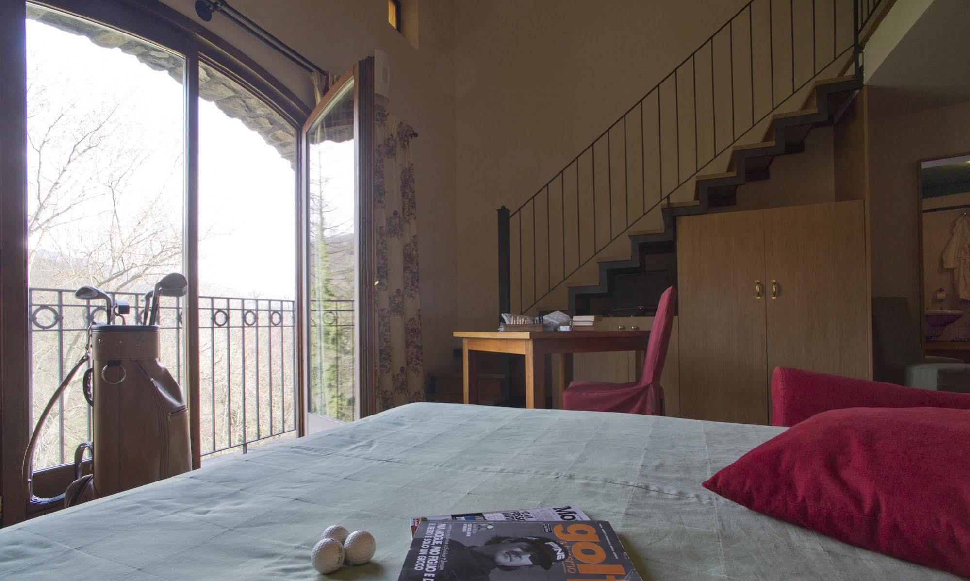 Ca Del Moro Resort & Spa Pontremoli Ngoại thất bức ảnh