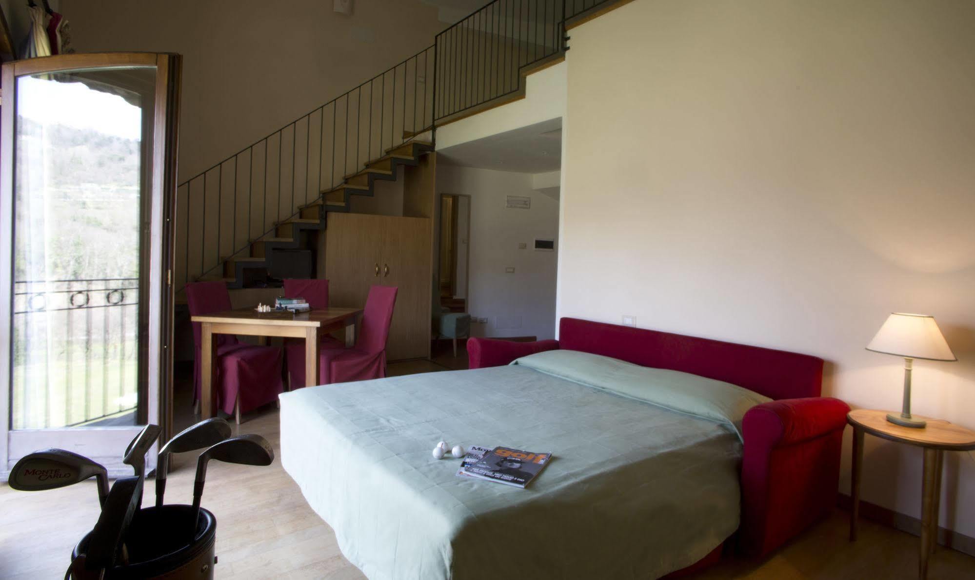 Ca Del Moro Resort & Spa Pontremoli Ngoại thất bức ảnh