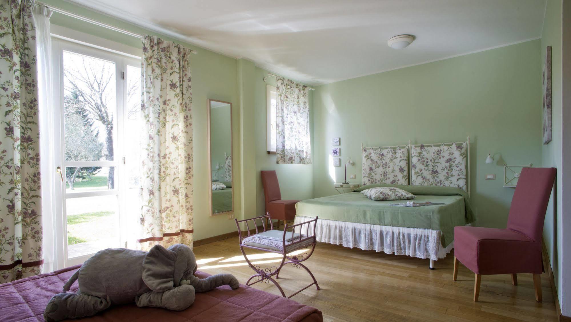 Ca Del Moro Resort & Spa Pontremoli Ngoại thất bức ảnh