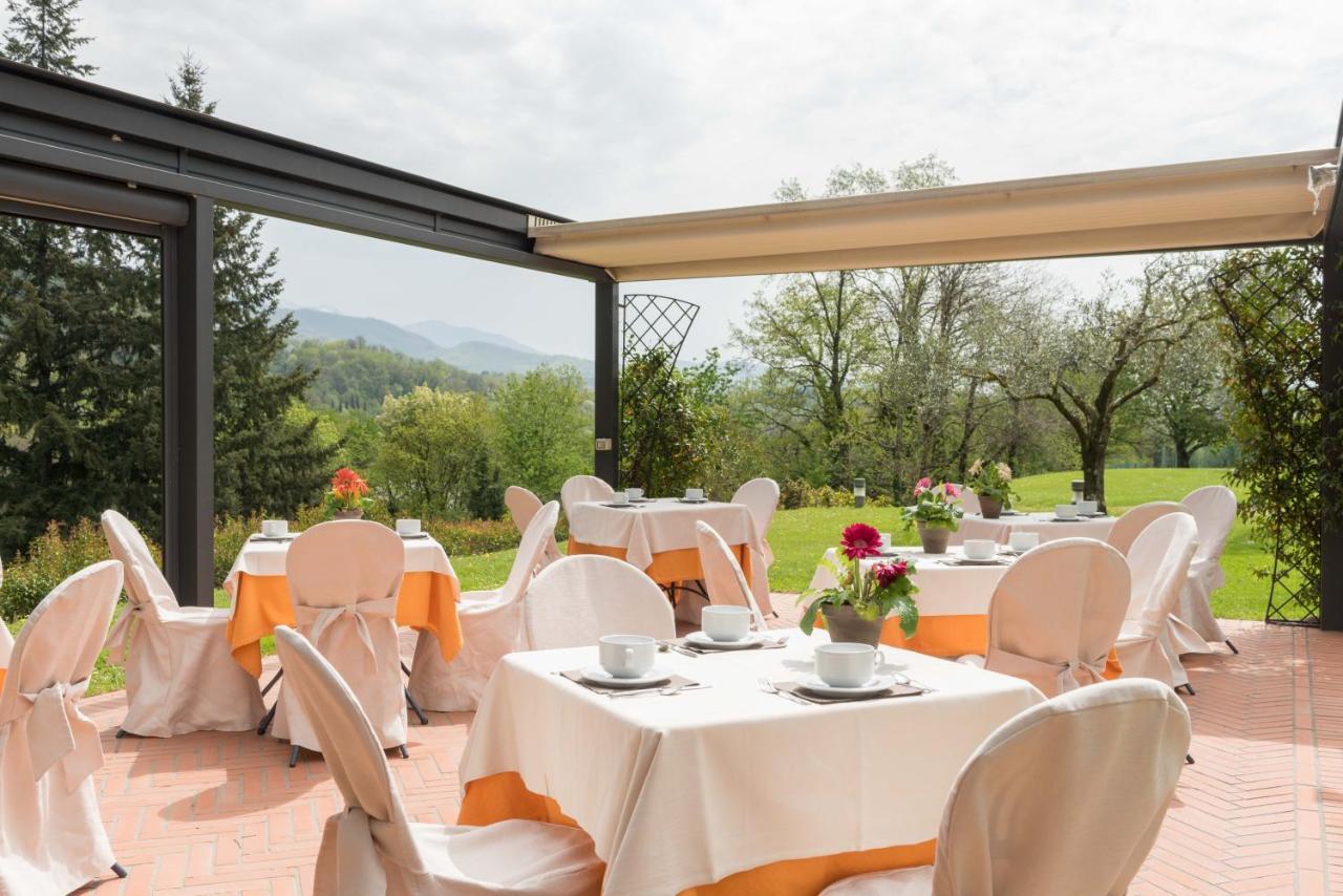 Ca Del Moro Resort & Spa Pontremoli Ngoại thất bức ảnh