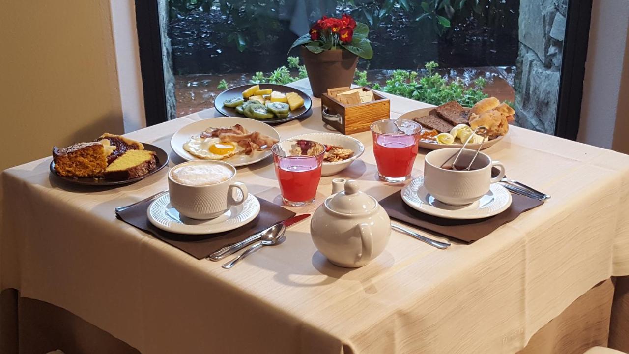 Ca Del Moro Resort & Spa Pontremoli Ngoại thất bức ảnh