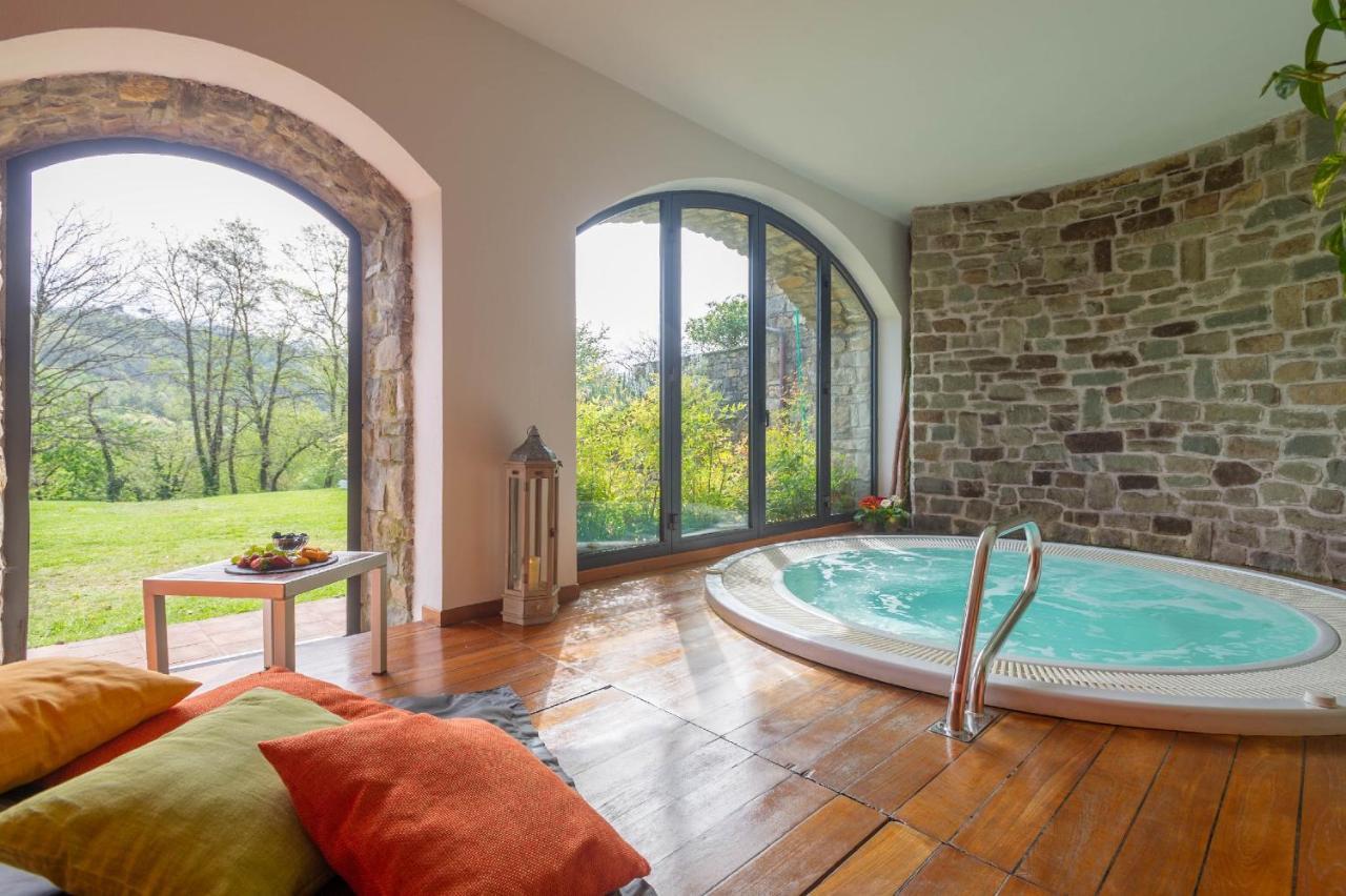 Ca Del Moro Resort & Spa Pontremoli Ngoại thất bức ảnh