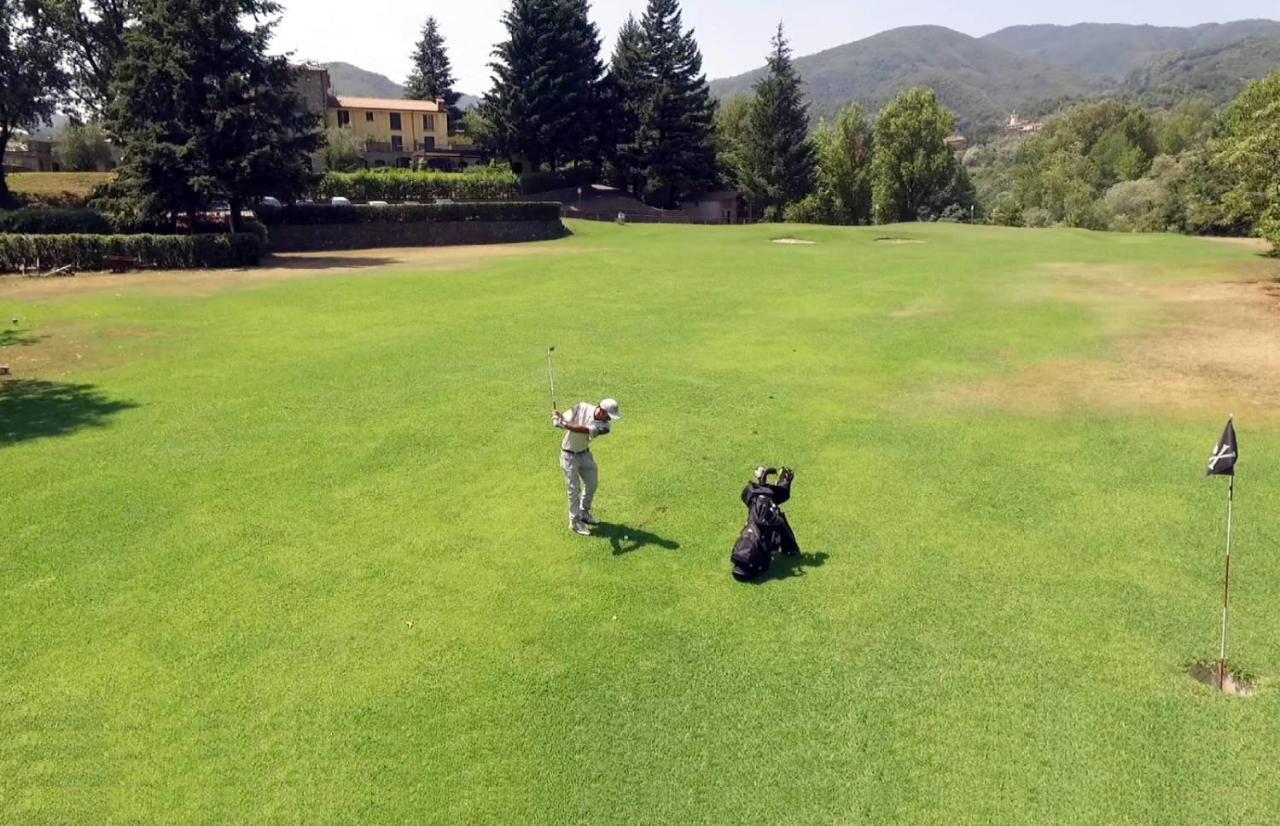 Ca Del Moro Resort & Spa Pontremoli Ngoại thất bức ảnh