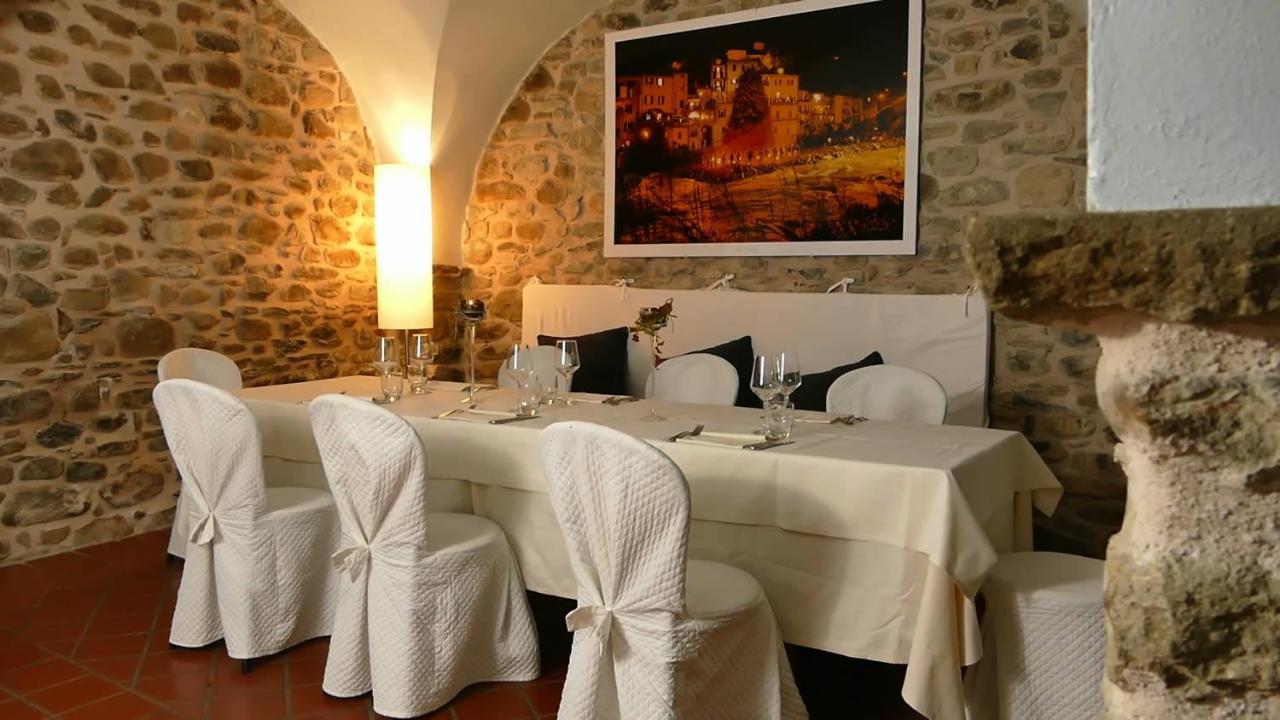 Ca Del Moro Resort & Spa Pontremoli Ngoại thất bức ảnh